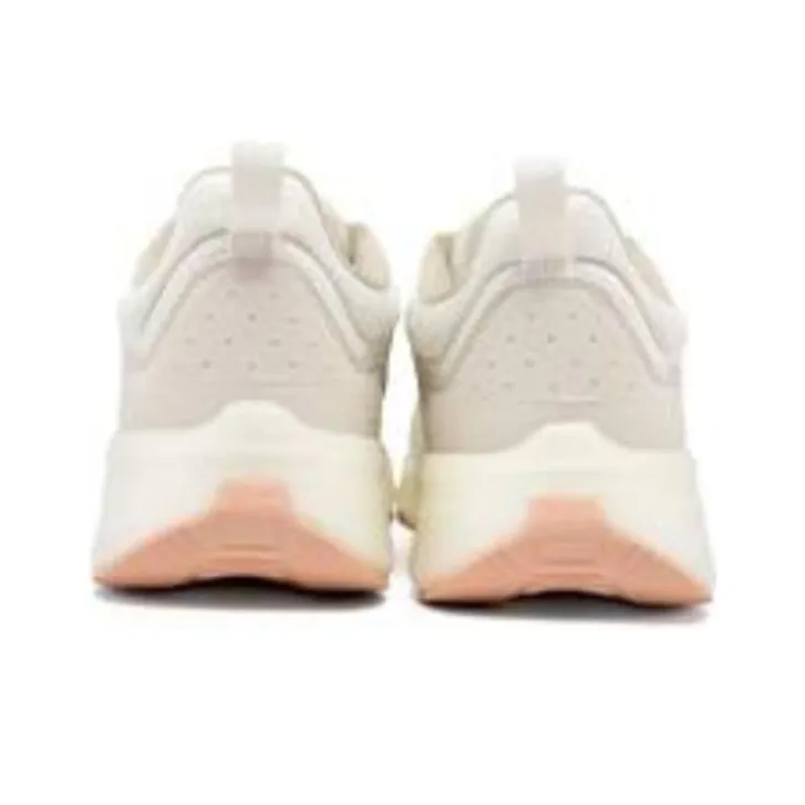 361° Cushioning Wear Resistant Low Top Running Shoes Women's Ecru-2