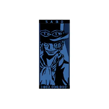 BANDAI One Piece Characters Bandai Ichiban Kuji One Piece Character H Prize Towel Anime Merchandise