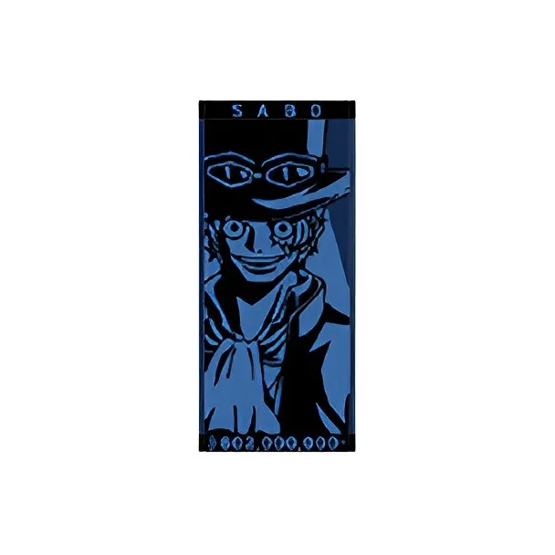 BANDAI One Piece Other Characters Bandai Ichiban Kuji One Piece Character H Prize Towel Anime Merchandise-0