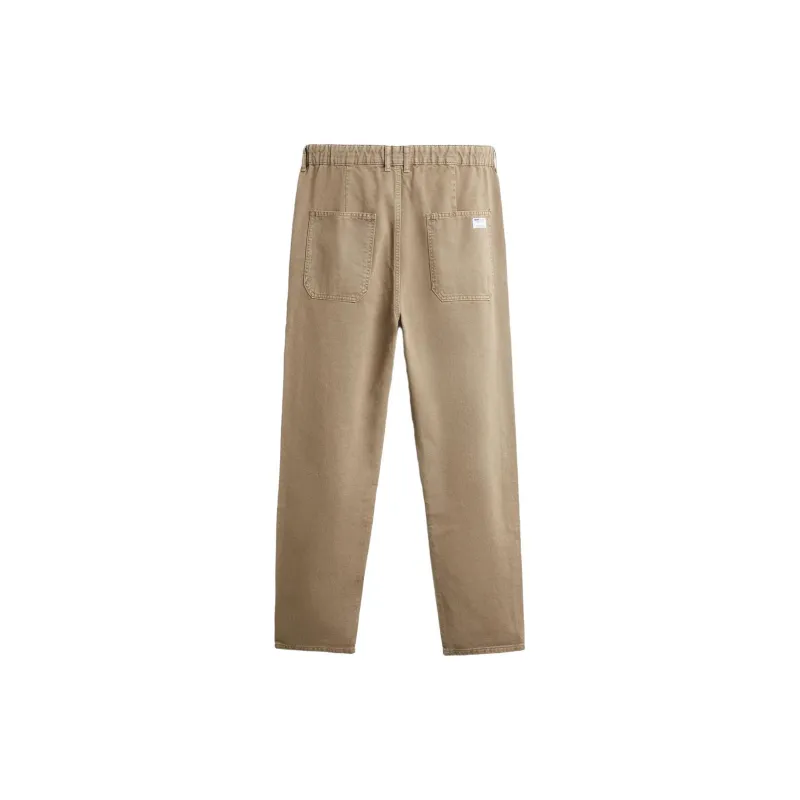 ZARA Jeans Men Yellow-1