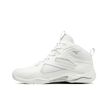 Mizuno Wave Diverse LG4 'White Silver'