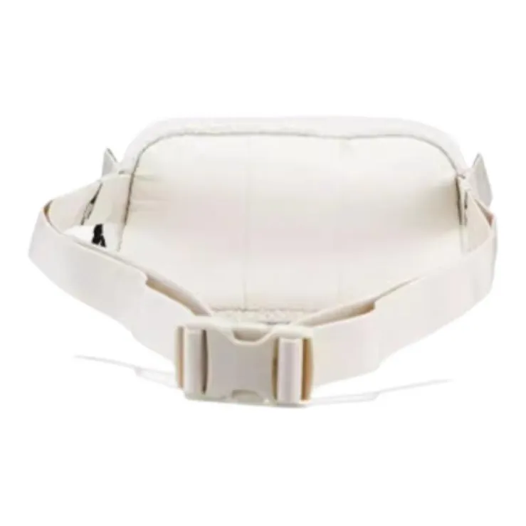 Columbia Fabric Fanny Pack Regular Unisex White & Black-1
