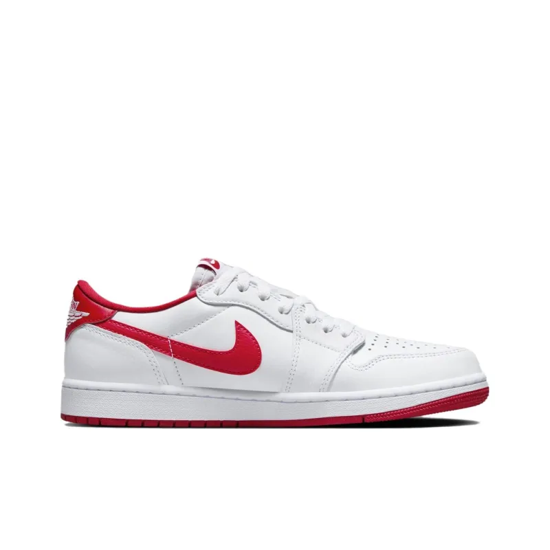 JORDAN 1 Retro Low Og University Red-1
