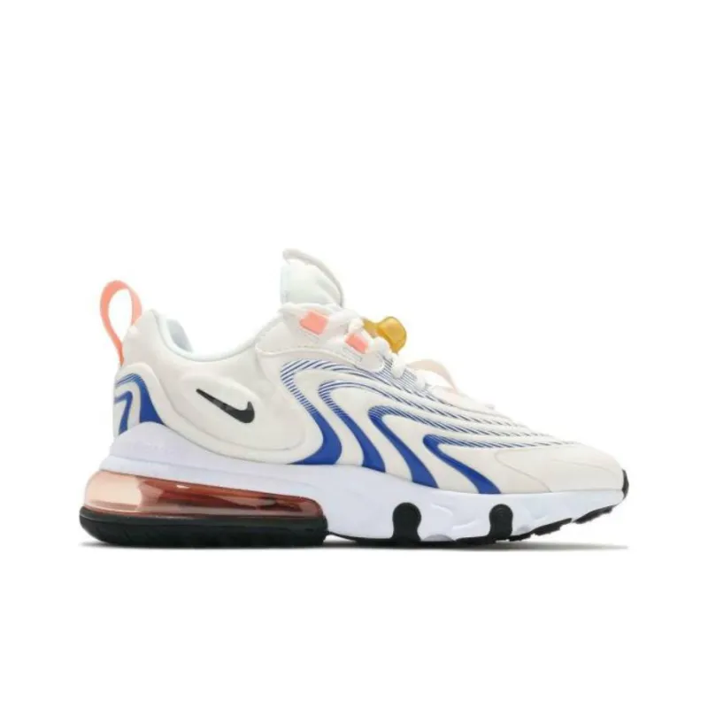 Nike Air Max 270 React Sail Racer Blue Women's-1