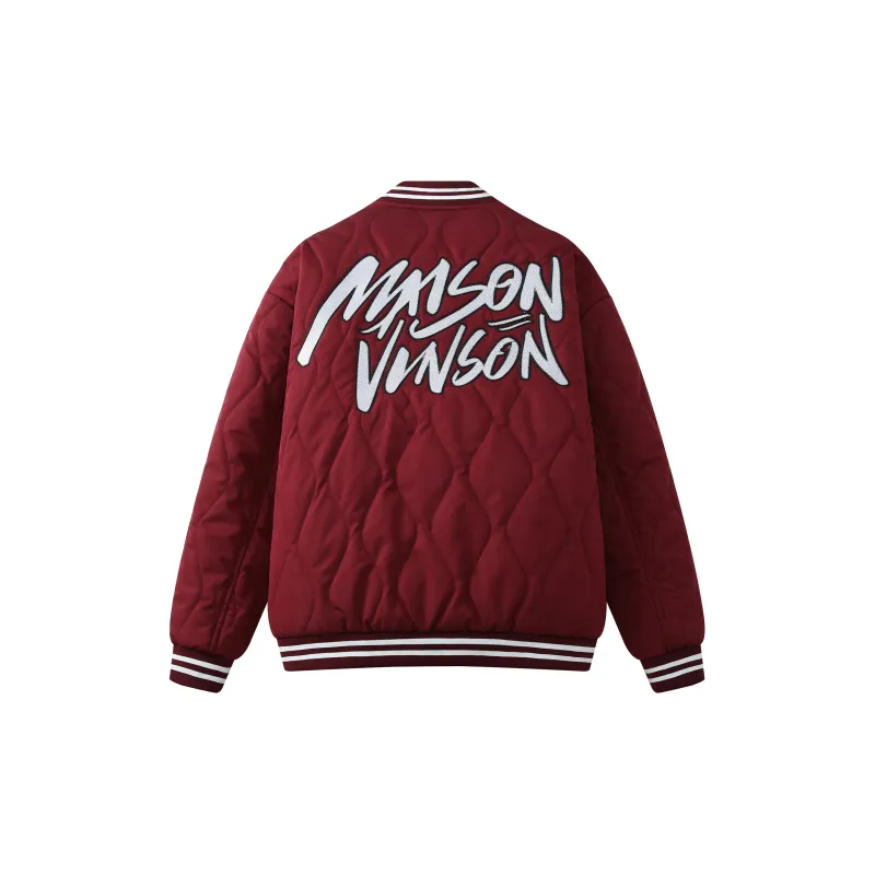MAISON VINSON Puffer Jacket Unisex-6