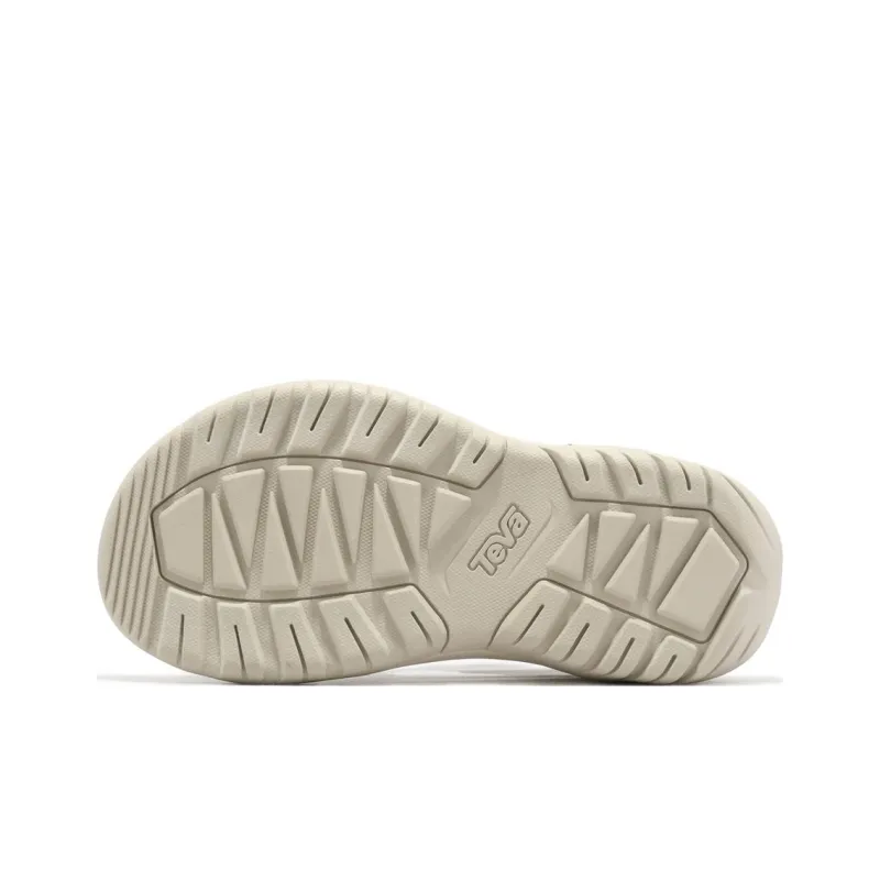 Teva Hurricane Verge Beach Sandals Women's White-4