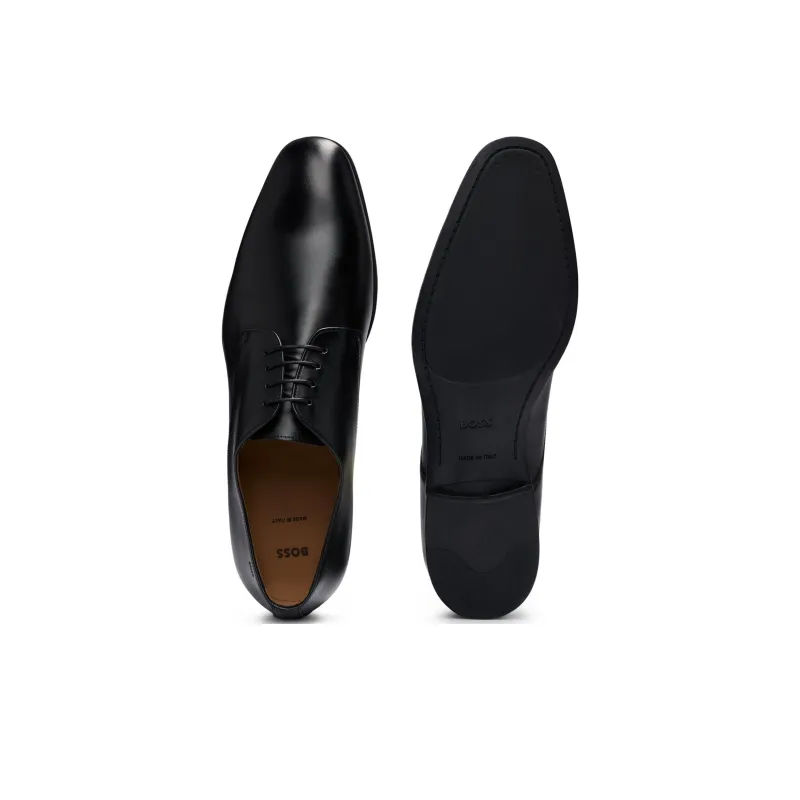 HUGO BOSS Dress Shoes Men's Black-4