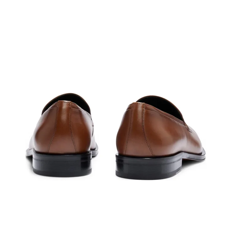 HUGO BOSS Loafers Men Brown-2