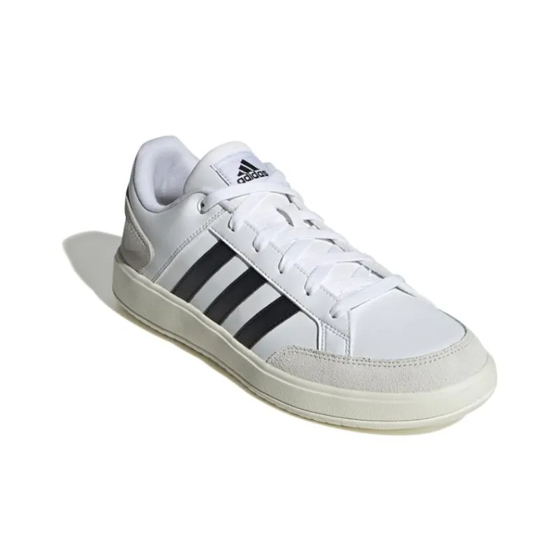 Adidas Lifestyle Casual Low 'White Black'-2