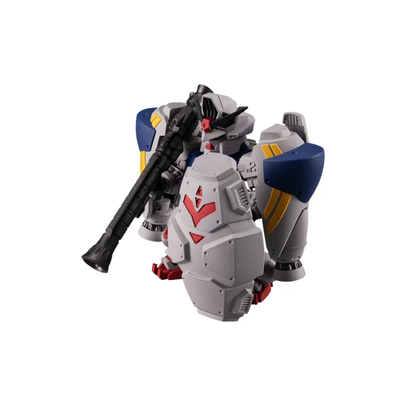 BANDAI Mobile Suit Gundam FW GUNDAM CONVERGE# Plus04 Assembled Models 7cm-3