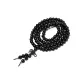 Ebony Beaded Bracelet[108 Pcs 6MM]