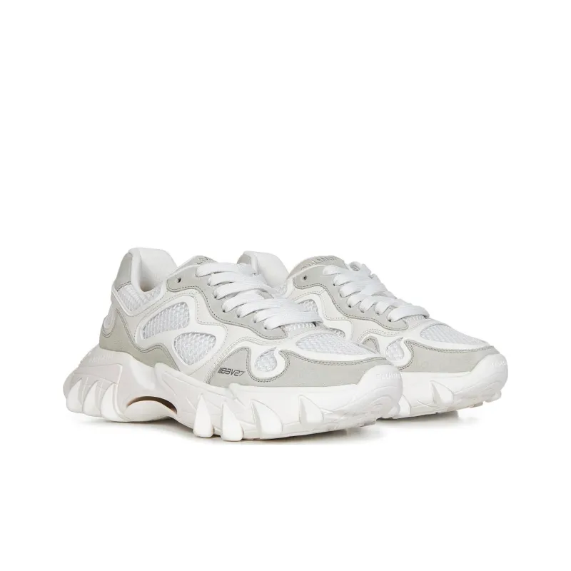 BALMAIN B-East Low-Top Sneakers Women's-2