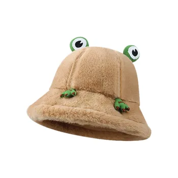 BAIJUAN Polyester Bucket Hats Unisex