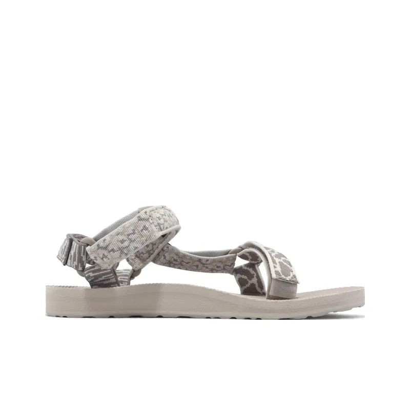 Teva Original Universal Beach Sandals Women's Gray-1