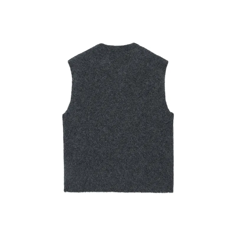NANS STUDIO Vests Men-9