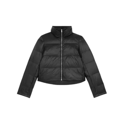 THEORY Down Jackets Women's Black