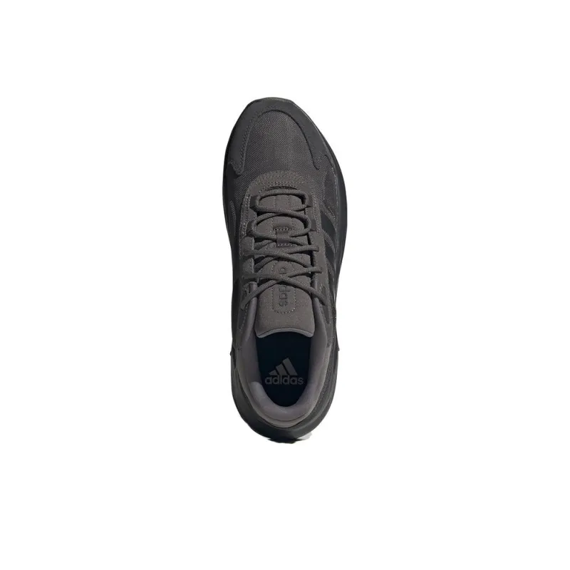 Adidas Ozelle Cloudfoam 'Charcoal'-3