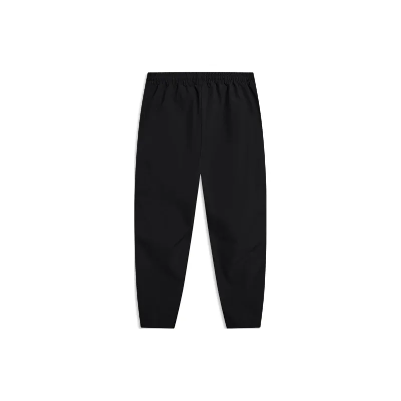 LiNing Sports Life Collection Knitted Sports Pants Men's Black-1