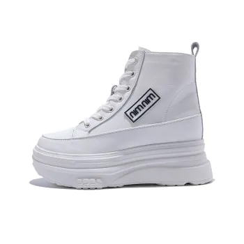Junjali High Top Casual Shoes Women's