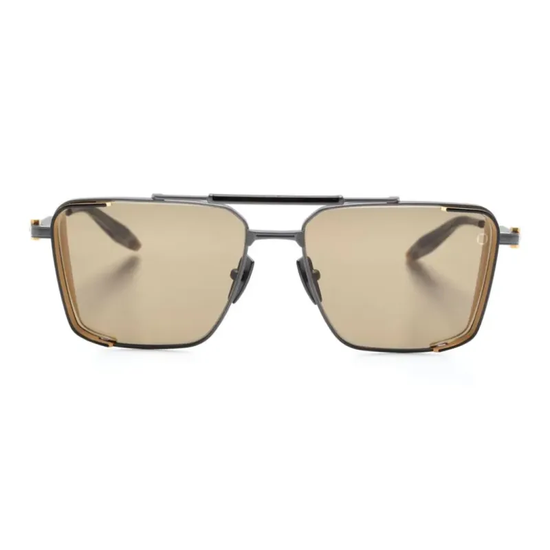 Akoni Europa Square-frame Sunglasses-1
