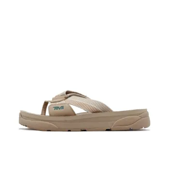 Teva Revive 95 Slide Slippers Women's Khaki