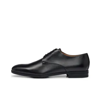 HUGO BOSS Dress Shoes Men's Black