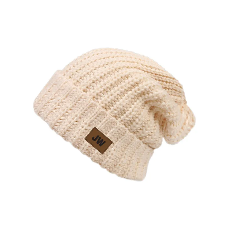 J W Beanies Unisex-4