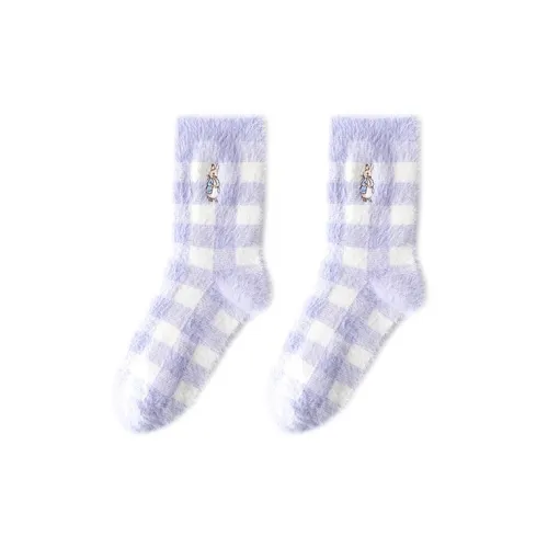 Caramella Women's Mid-Calf Socks