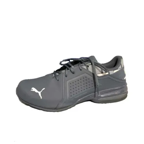PUMA Tazon 7 Slip-Resistant Low-Top Running Shoes Men's