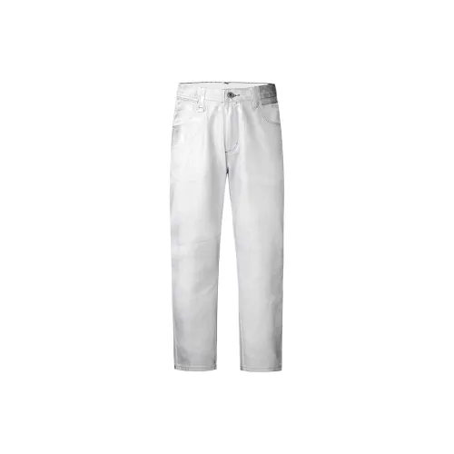 Youppiestaywithme Jeans Women's White