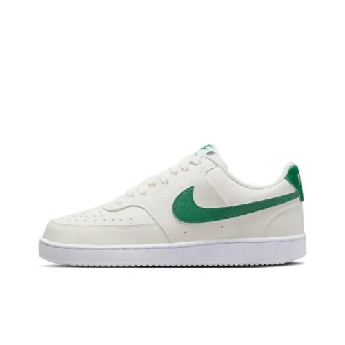 Nike Women's Court Vision Low Next Nature 'Sail Malachite'