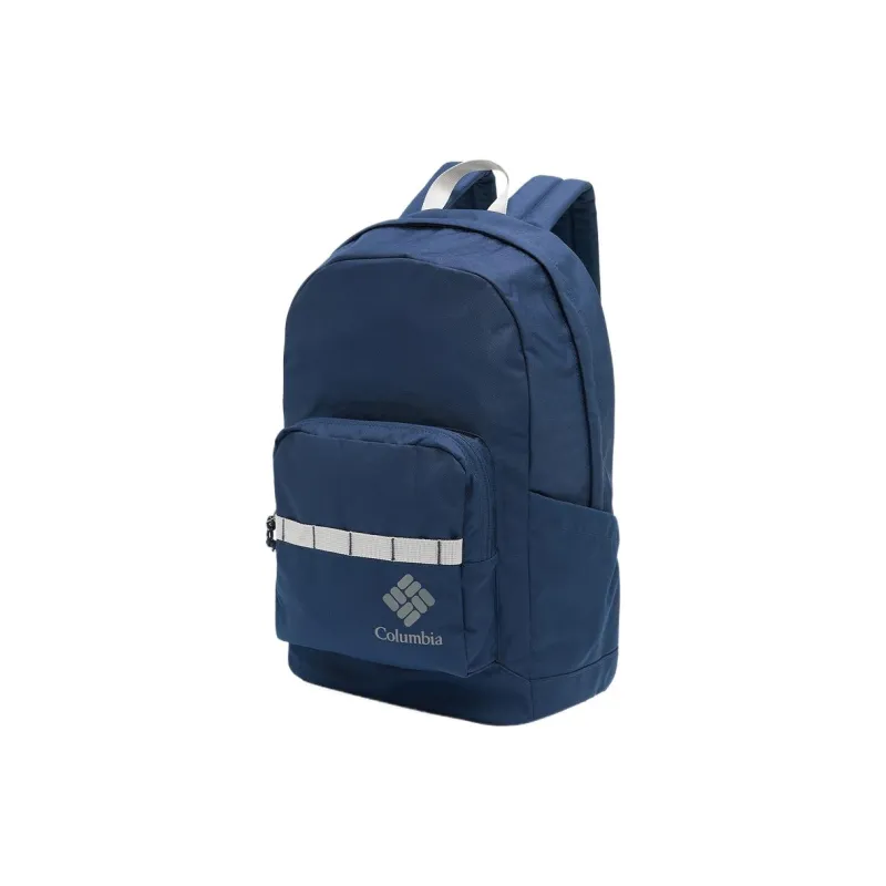 Columbia 22L Backpacks Fabric Blue Unisex-1