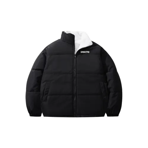 IRSCTO Puffer Jackets Unisex