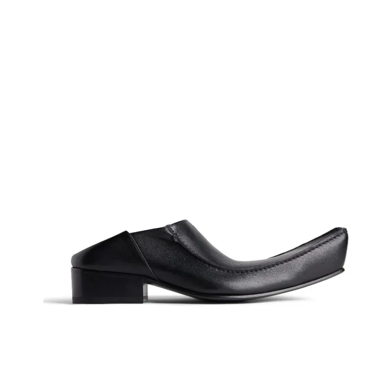 Balenciaga Romeo Mules 'Black'-1