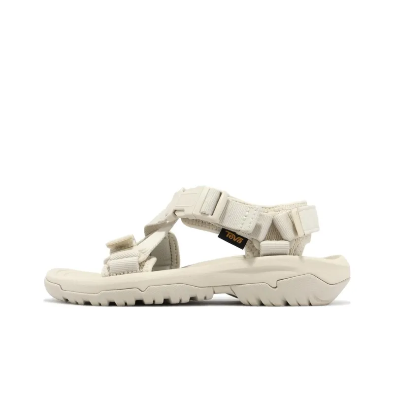 Teva Hurricane Verge Beach Sandals Women's White-0