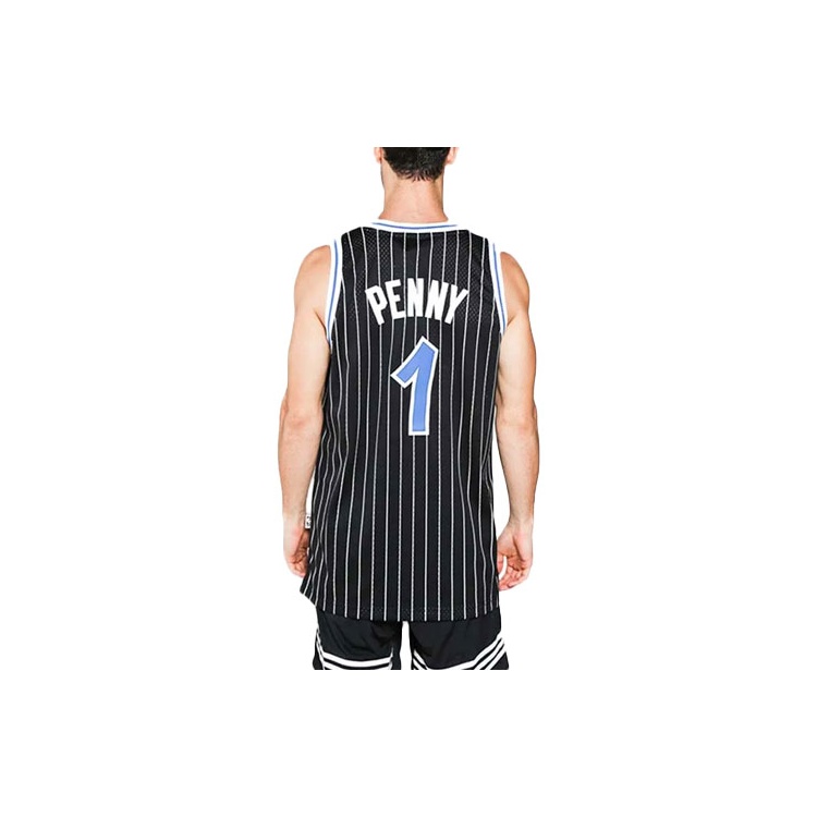 Adidas Basketball Jerseys Unisex Black - POIZON