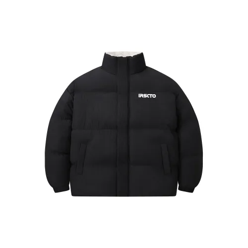 IRSCTO Puffer Jackets Unisex