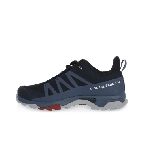 SALOMON X Ultra 4 GORE-TEX 'Carbon Pearl Blue'