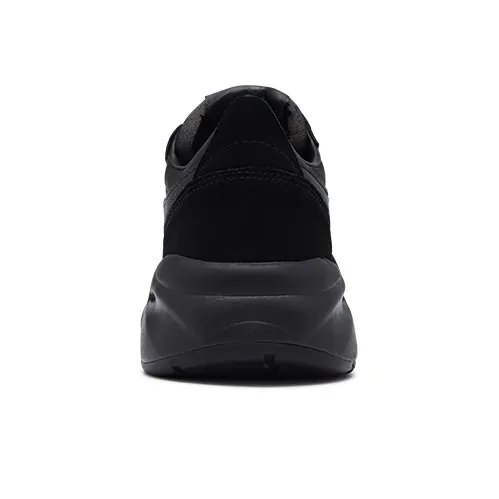 SUPERGA Running Shoes Unisex Black-4