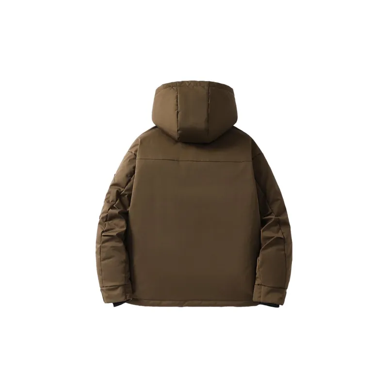 JEEP SPIRIT Fall, Winter Down Jacket Unisex-1