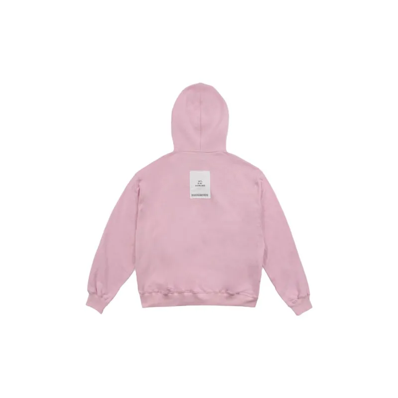 BADBLOOD Sweatshirt Unisex Pink-1