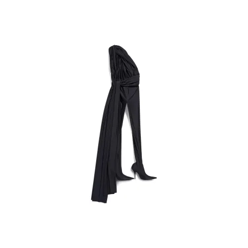 Balenciaga Jumpsuit Women's Black