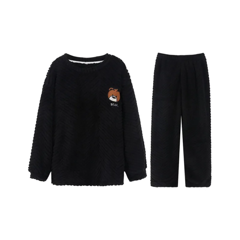 Lan Miao Men Pajama Sets-0