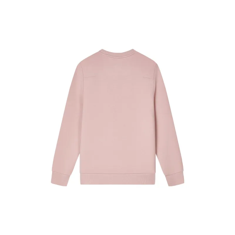 FILA Sweatshirt Men's Agar Powder Pink-1
