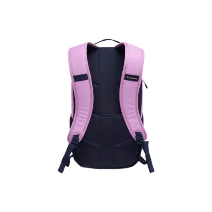 Columbia Fabric Backpack Regular Unisex Light Purple-1