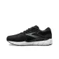 Black White