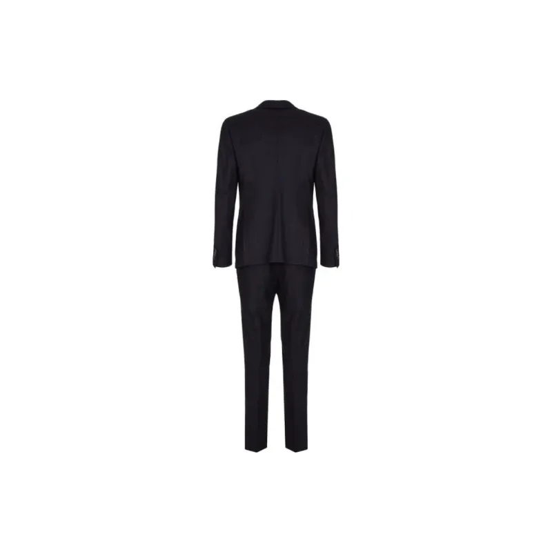 GIORGIO ARMANI Business Suits Men's Black-1