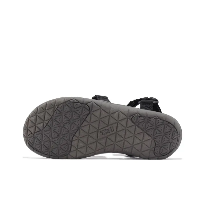 Teva Sanborn Mia Beach Sandals Women's Black-4