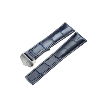 ZHISHENG Watch Bands Interface Width 19/20/22mm Men's Watches