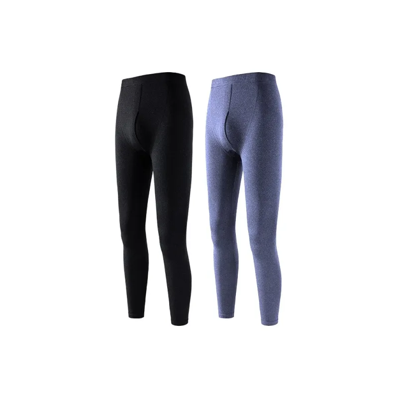 WHITE HOT Men Thermal Pants-19